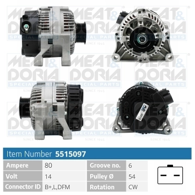 Alternator